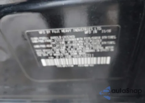 2017 Subaru Forester 2.5I Touring z USA, uszkodzony, nr VIN JF2SJAWC9HH516711